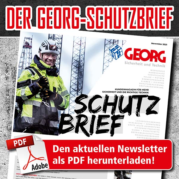 Der GEORG-Schutzbrief - jetzt als PDF herunterladen