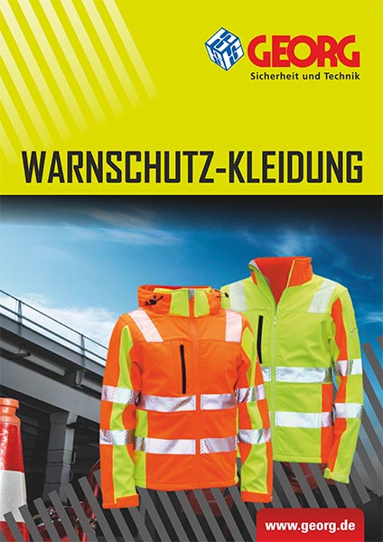 GEORG Warnschutz-Kleidung 2018